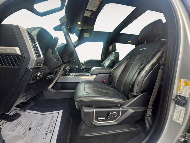 2017 Ford F-350 Super Duty