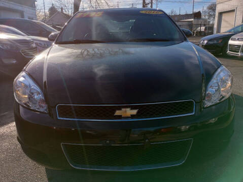 2016 Chevrolet Impala Limited for sale at Motor Trends in Hammond IN