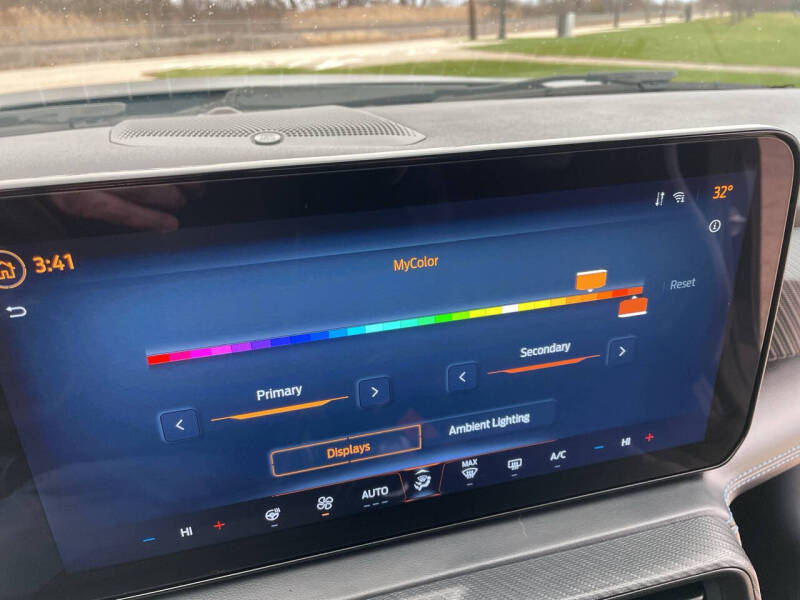 2024 Ford Mustang Dark Horse