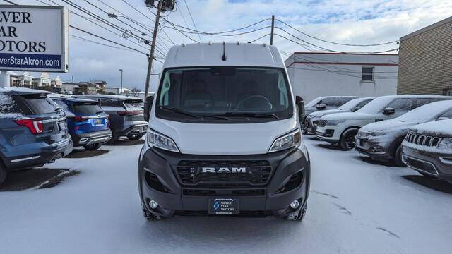 2025 RAM ProMaster