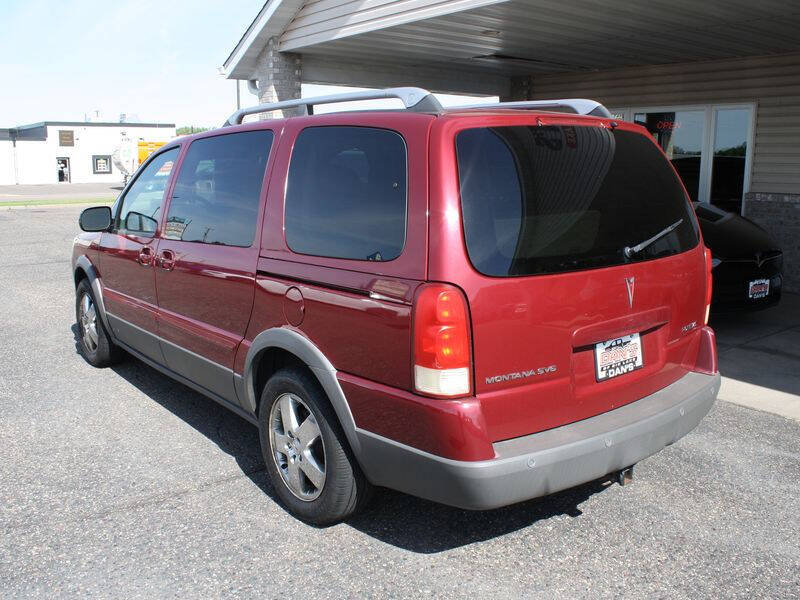 2005 Pontiac Montana SV6 1SB