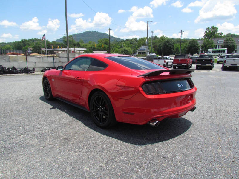 2017 Ford Mustang GT