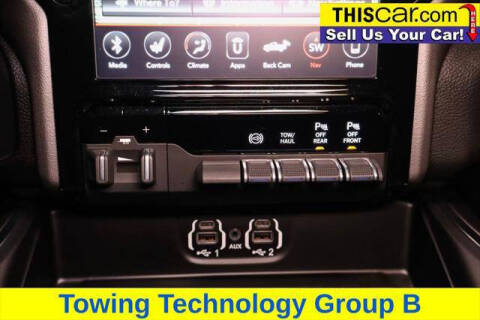 2021 RAM 3500 Laramie