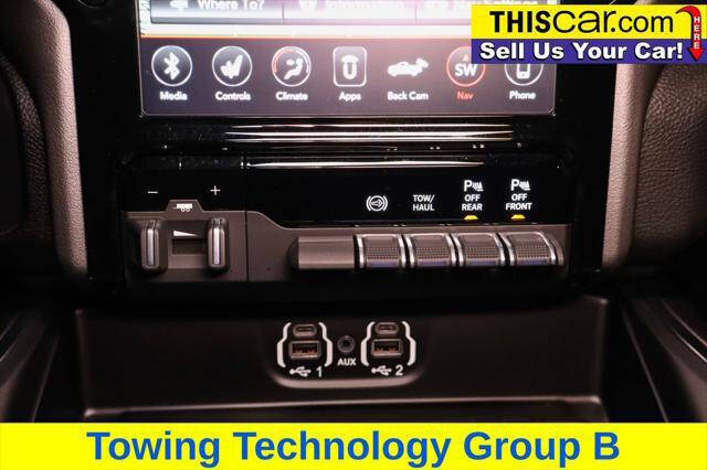 2021 RAM 3500 Laramie