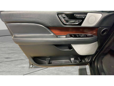 2023 Lincoln Navigator L Reserve