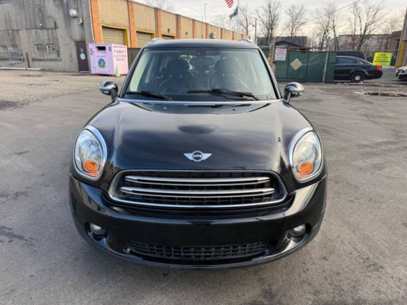 2015 MINI Countryman Cooper