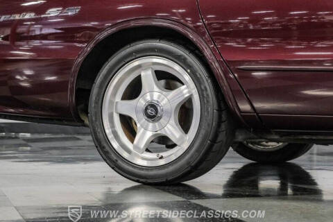1996 Chevrolet Impala SS