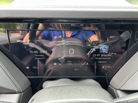 2025 GMC Yukon XL Elevation