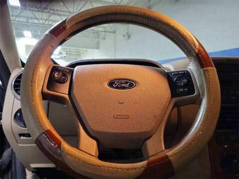 2010 Ford Explorer Eddie Bauer