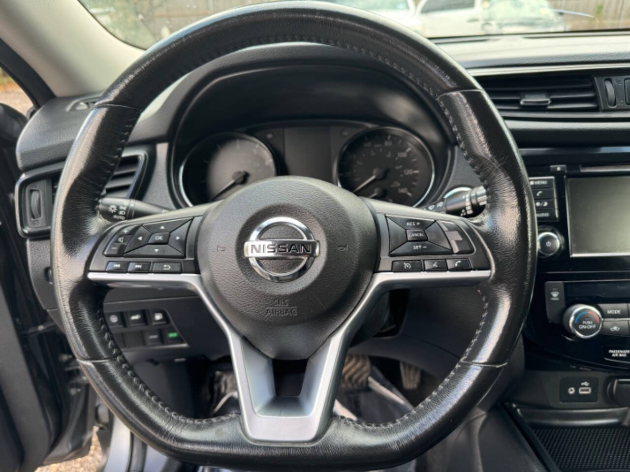 2020 Nissan Rogue for sale at AUSTIN PREMIER AUTO in Austin, TX