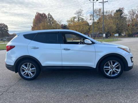 2013 Hyundai Santa Fe Sport 2.0T