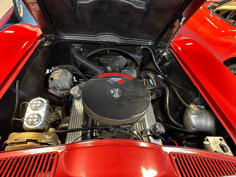 1965 Chevrolet Corvette
