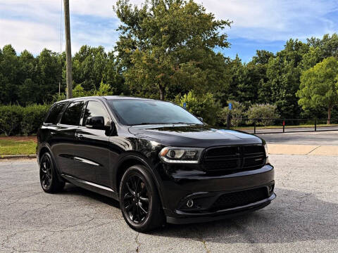 2017 Dodge Durango R/T