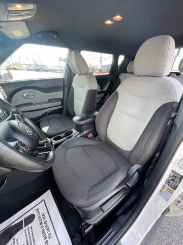 2015 Kia Soul