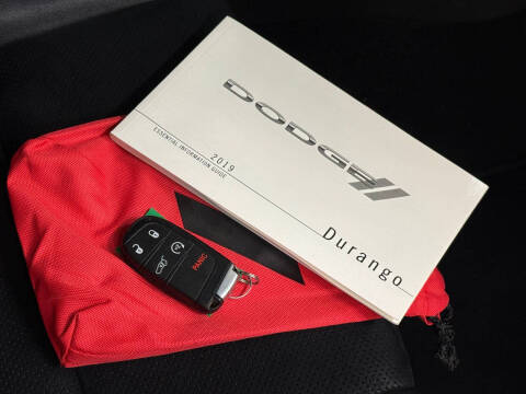 2019 Dodge Durango R/T