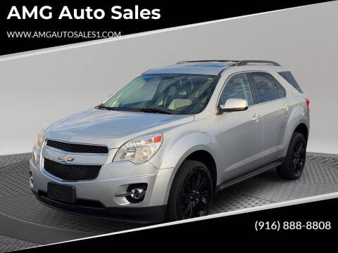 2011 Chevrolet Equinox