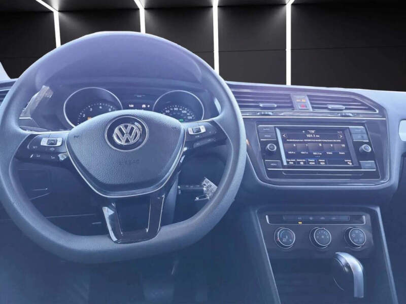 2021 Volkswagen Tiguan S