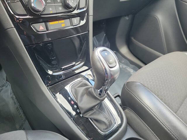 2022 Buick Encore Preferred