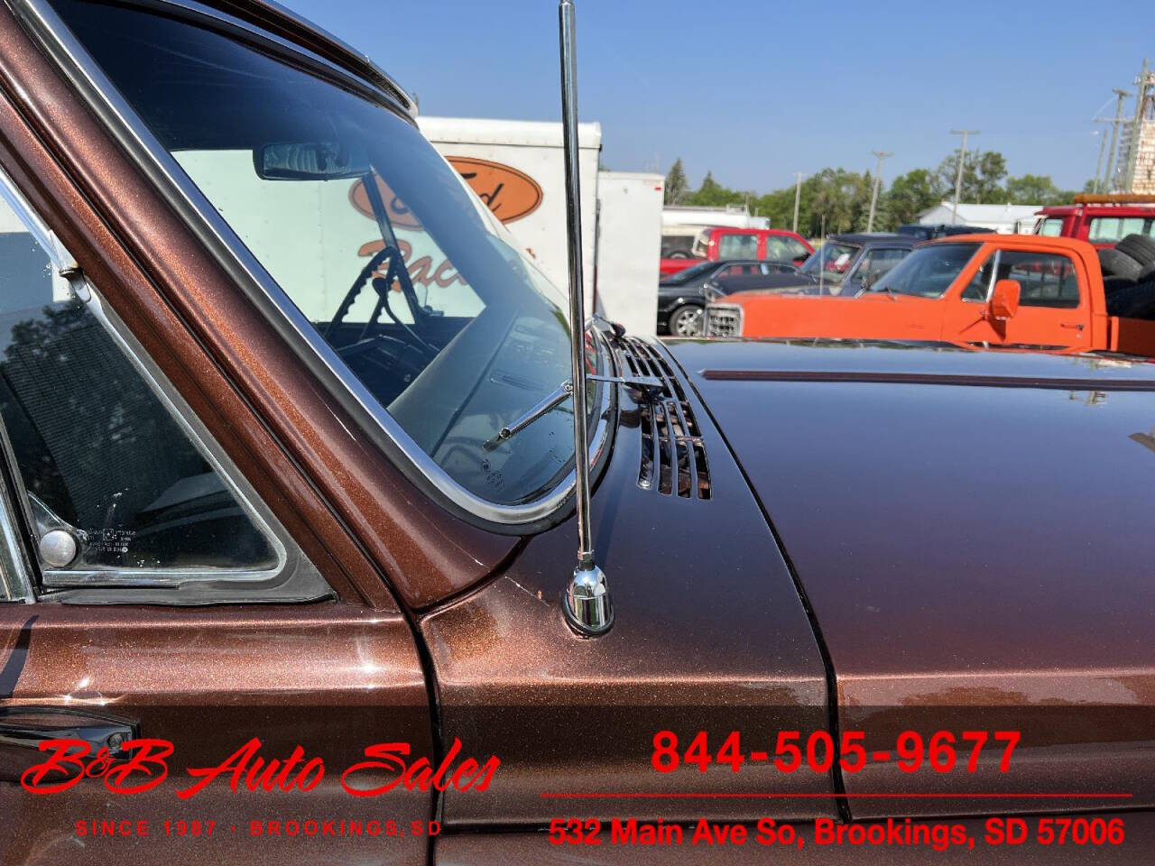 1971 GMC C/K 1500 Series 128