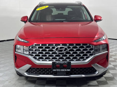 2021 Hyundai Santa Fe SEL