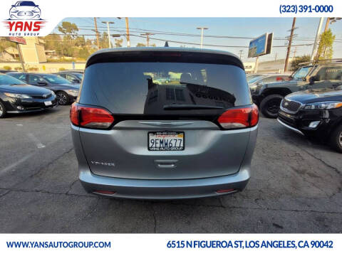 2021 Chrysler Voyager LXi