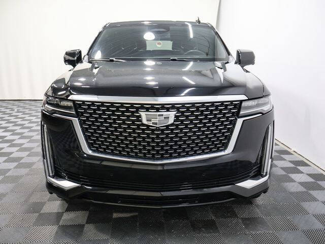 2021 Cadillac Escalade Luxury