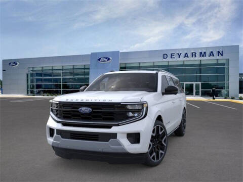 2025 Ford Expedition MAX Platinum