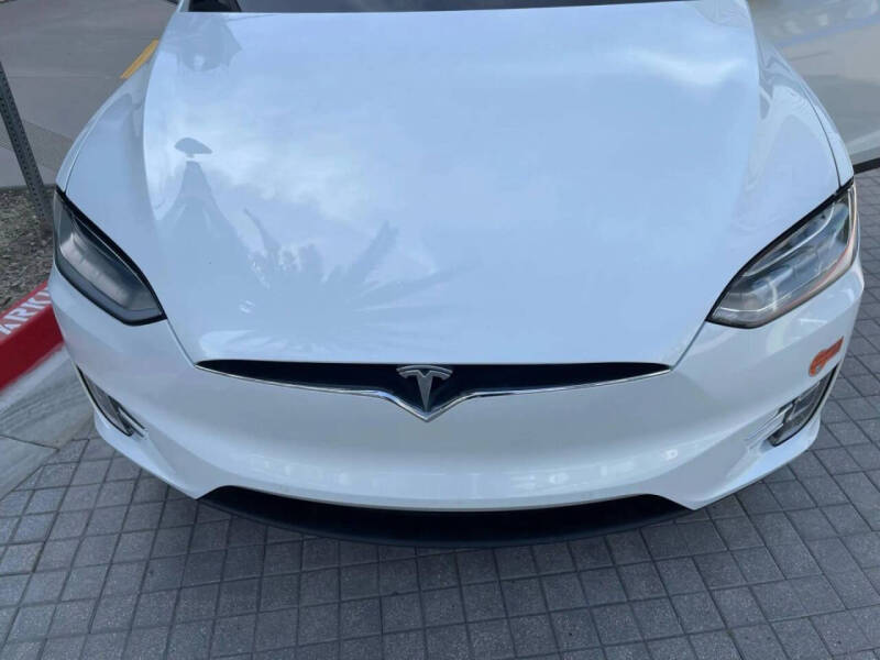2018 Tesla Model X 100D