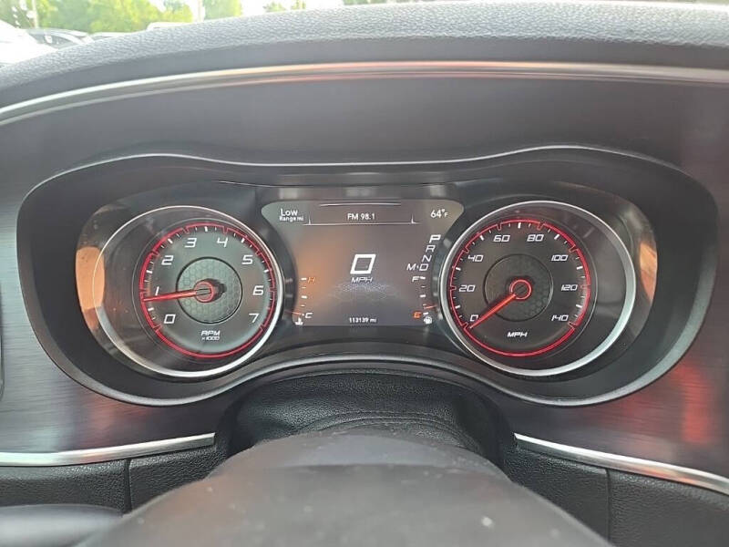 2018 Dodge Charger SXT