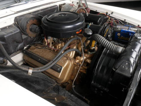 1956 Chrysler New Yorker