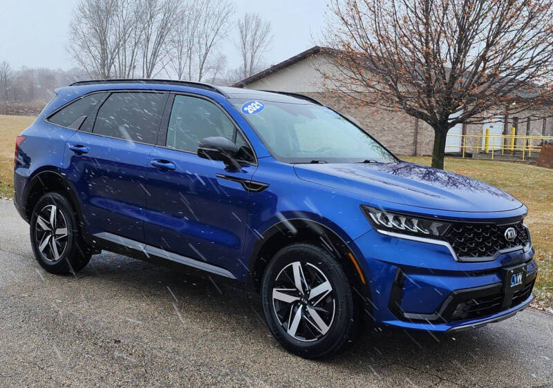 2021 Kia Sorento EX