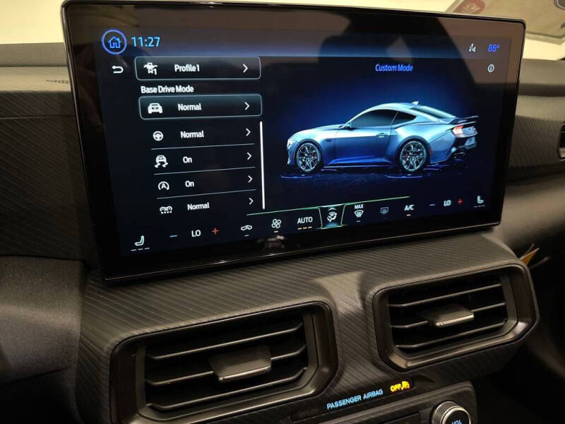 2025 Ford Mustang EcoBoost