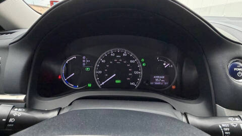 2012 Lexus CT 200h