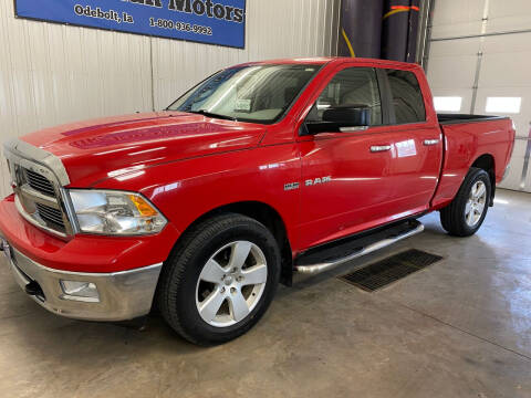 2010 Dodge Ram Pickup 1500