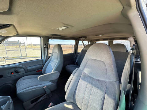 2000 Chevrolet Astro