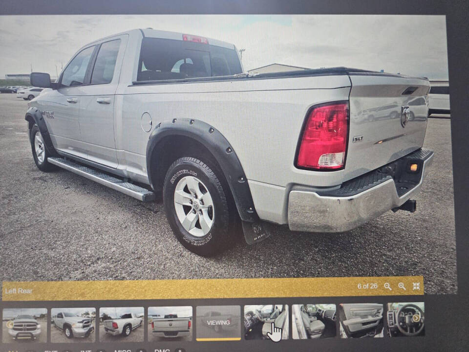 2015 Ram 1500 for sale at BPT Motors in Minneola, FL