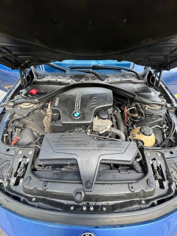 2013 BMW 3 Series 328i