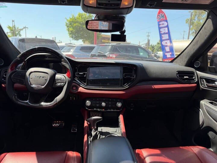 2024 Dodge Durango SRT Hellcat Premium