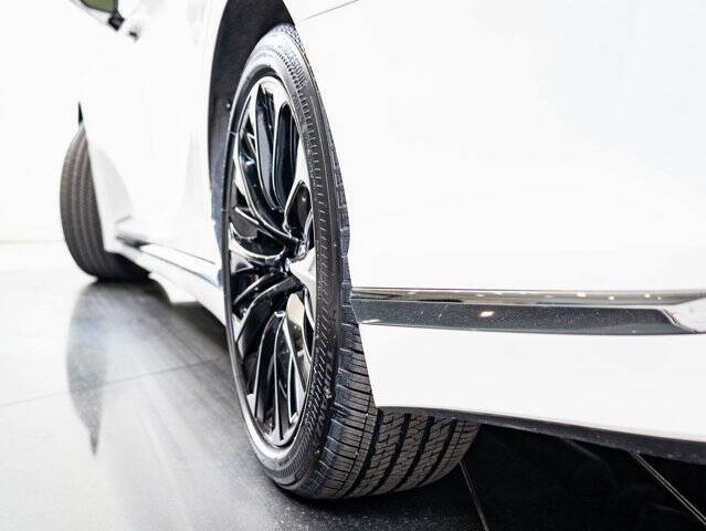 2019 Lexus LS 500