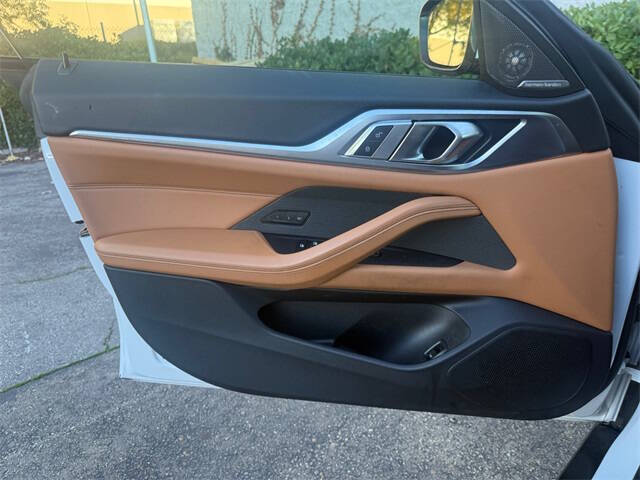 2022 BMW i4 eDrive40 Gran Coupe