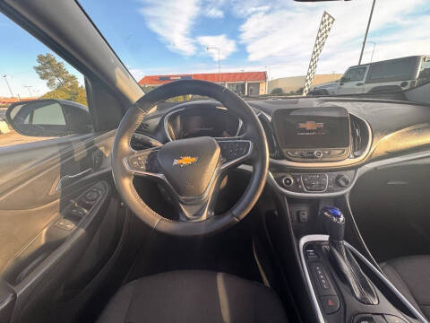 2017 Chevrolet Volt LT