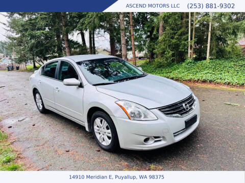 2012 Nissan Altima