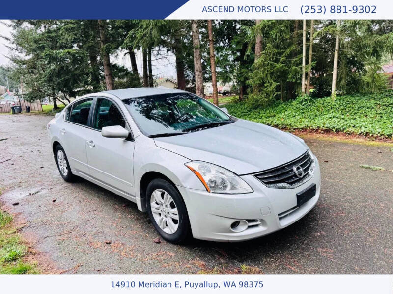 2012 Nissan Altima