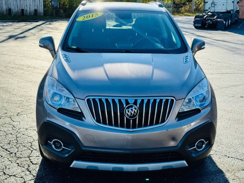 2015 Buick Encore Convenience