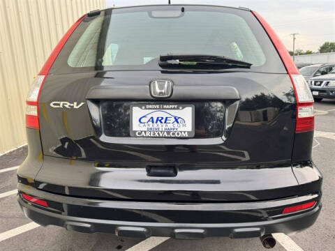 2011 Honda CR-V LX