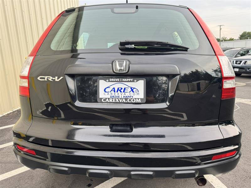 2011 Honda CR-V LX