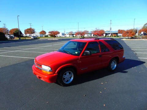 2004 Chevrolet Blazer LS