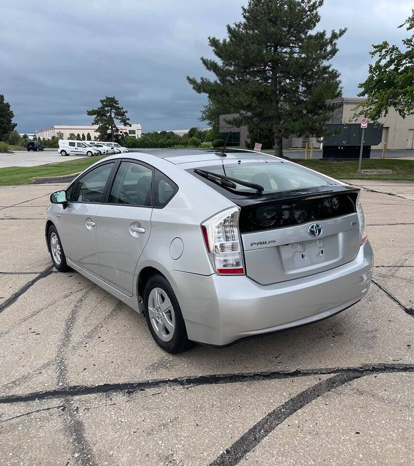 2010 Toyota Prius for sale at Blackstreet Auto Group in Earth City, MO