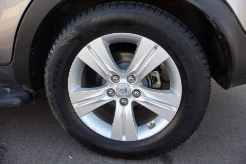 2011 Kia Sportage LX