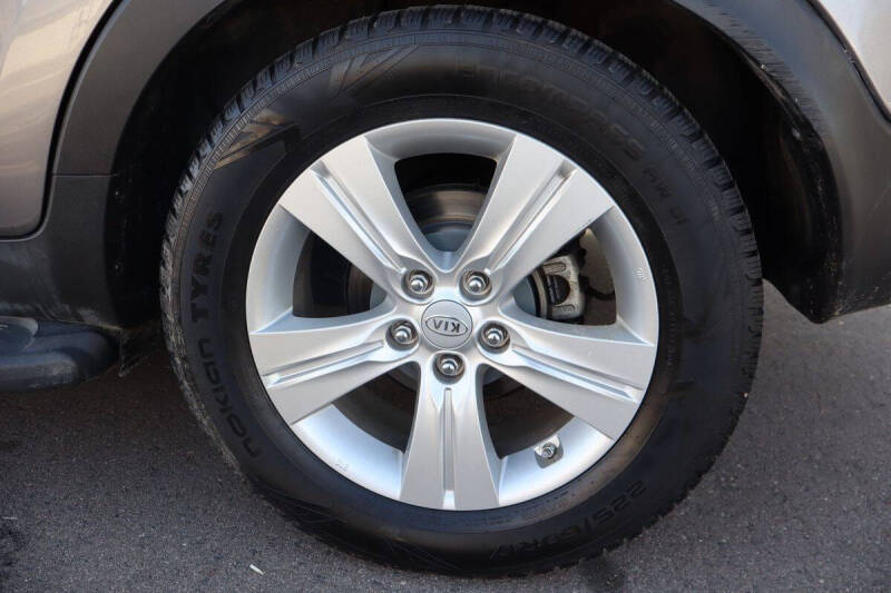 2011 Kia Sportage LX